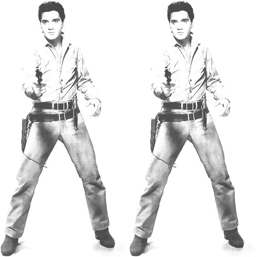 Andy warhol dimanche - andy, b