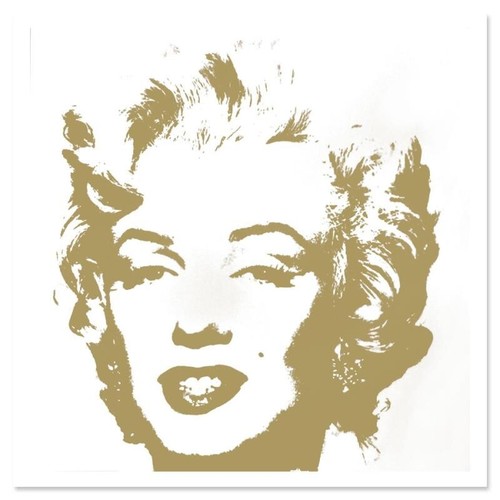 Andy warhol doré marilyn - andy,