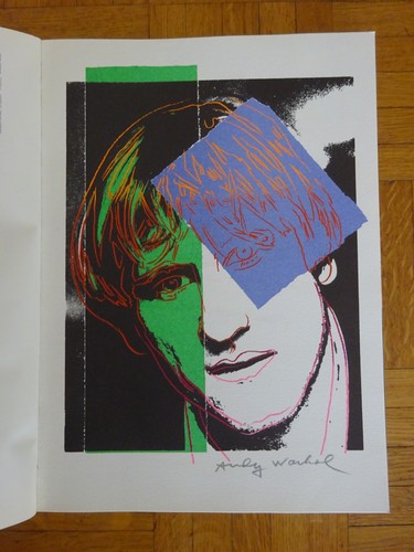 Sérigraphie gérard depardieu - sérigraphie,