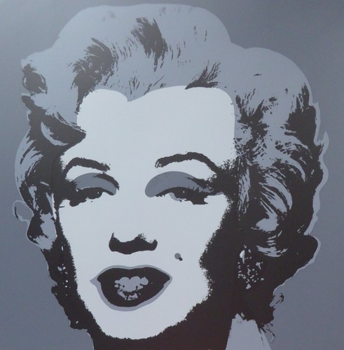 Andy warhol marilyn - marilyn, monroe
