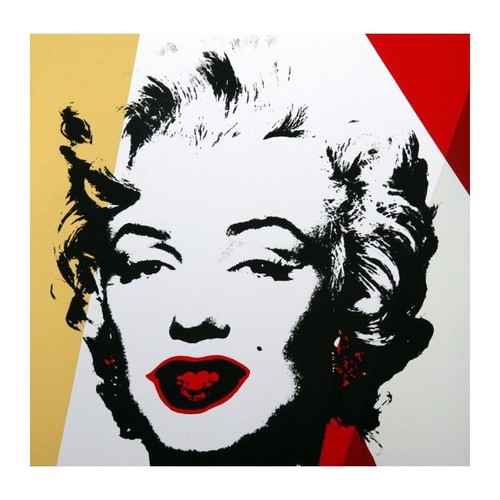 Andy warhol doré marilyn - andy,