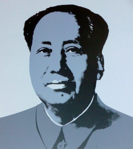 Andy warhol mao - warhol, tse