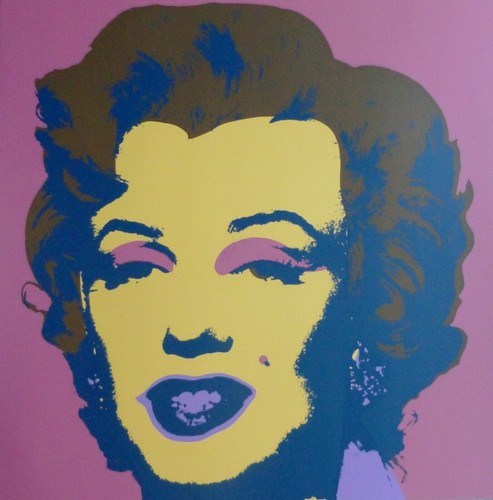 Andy warhol marilyn - andy,