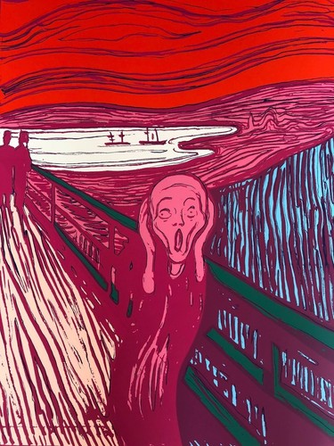 Andy warhol munch - andy,