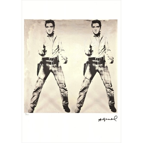 Warhol andy sérigraphie - warhol,