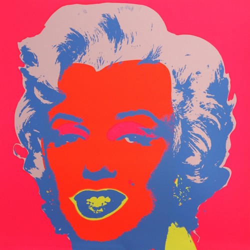 Andy warhol marilyn - andy,