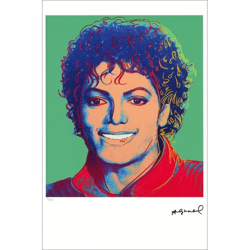 Warhol andy sérigraphie - warhol,