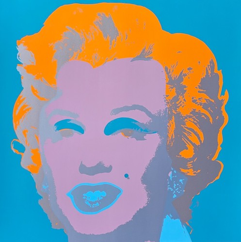 Andy warhol marilyn - andy,