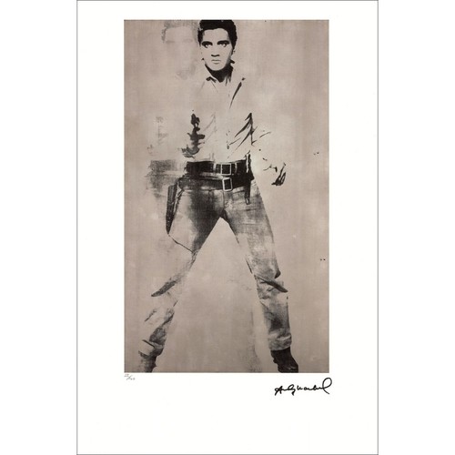 Warhol andy sérigraphie - andy,